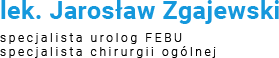 Jarosław Zgajewski Praktyka lekarska - logo
